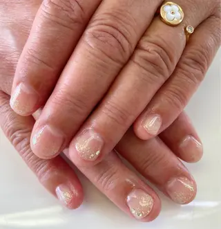 ネイル 手書きが得意🖌️ Y’s  nailのネイルデザイン