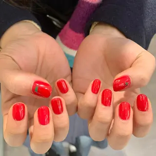 ネイル chika .のネイルデザイン