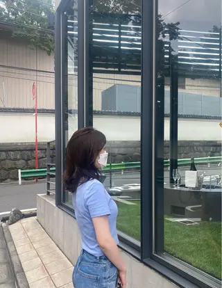 ミディアム LOTUS表参道所属・【代表】 🌟MASA🌟美髪のヘアスタイル