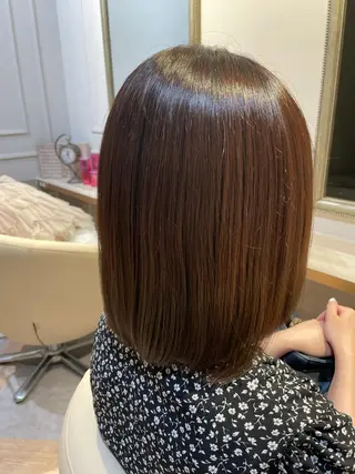 ミディアム MAQUIA 加藤のマツエク・マツパデザイン