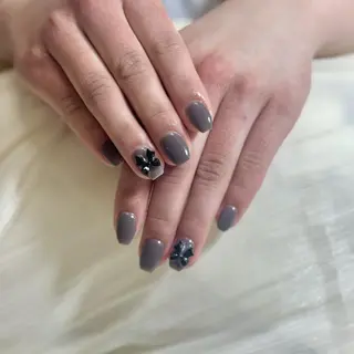 ネイル ル ルのネイルデザイン