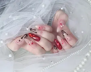 ネイル R salonのネイルデザイン