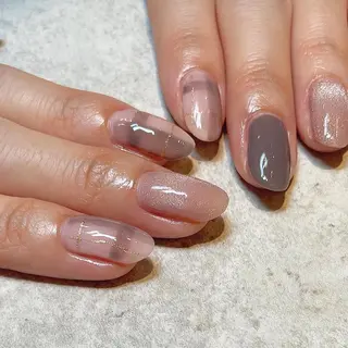 ネイル LUKE所属・もとまつ さちこのネイルデザイン