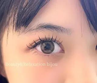 マツエク・マツパ ベテランの☺️ マツエク🙆‍♀️のマツエク・マツパデザイン