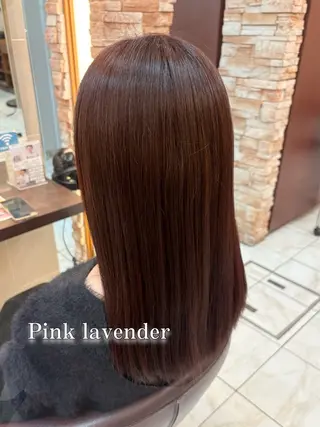 ミディアム 🧸HARUNA 艶髪✨透明感🫧のヘアスタイル