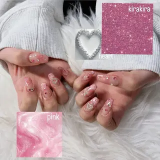 ミディアム mao .のネイルデザイン