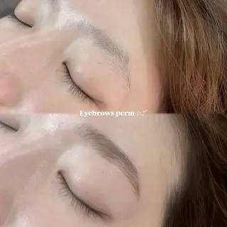 アイブロウ 【眉毛/まつ毛パーマ専門店】most eyes 海老名所属・yumika 🎀のその他イメージ