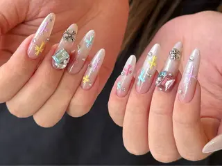 ネイル ♡︎Cattleya nail吉祥寺2のネイルデザイン
