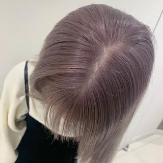 ミディアム 💎銀座.大人可愛い 🩶上品ヘア💎のヘアスタイル