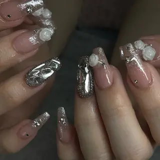 ネイル Statice所属・YUNA FUKUDAのネイルデザイン