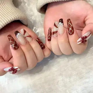 ネイル Chipie_ ayanoのネイルデザイン