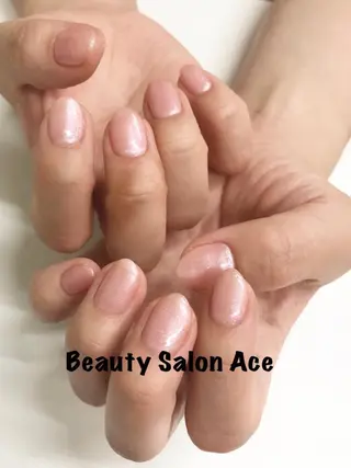 ネイル Beauty Salon Ace(ネイルサロン エース)所属・池袋フィルイン Ace♡長さだしのネイルデザイン