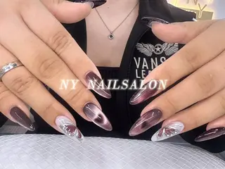 ネイル NYネイルサロン　千葉中央店所属・NYネイルサロン 千葉中央店のネイルデザイン