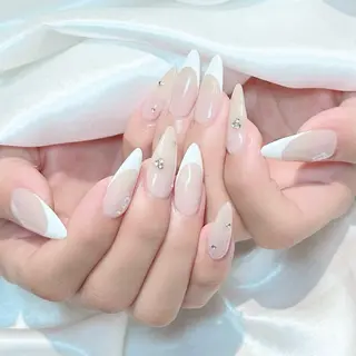 ネイル WISTERIA hayamiのネイルデザイン