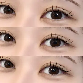 マツエク・マツパ TSUYAMEKI miinaのマツエク・マツパデザイン