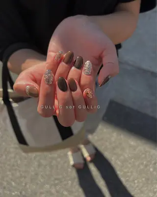 ネイル GULLIG söt GULLIGのネイルデザイン