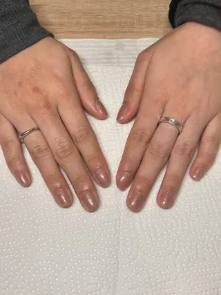 ネイル luxe新潟店 Meiのネイルデザイン