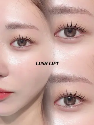 パーマ CreBiA🪻 hiyoriのマツエク・マツパデザイン