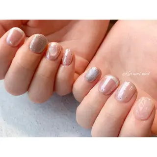 ネイル Maison noyer所属・Maison noyerのネイルデザイン