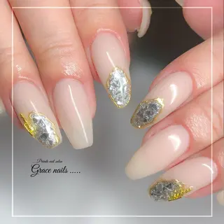 ネイル GRACE NAILSのネイルデザイン