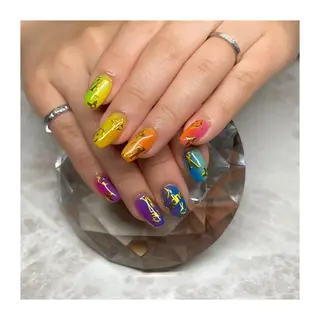 ネイル Nailsalon -Aのネイルデザイン