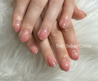 ネイル CRISTA所属・CRISTA MOMOのネイルデザイン