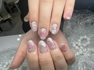 ネイル More Glam 池袋東口店のネイルデザイン