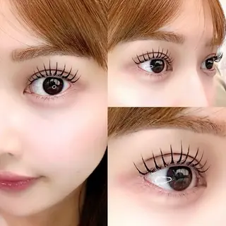 マツエク・マツパ 🎀 misuzu 🎀のマツエク・マツパデザイン