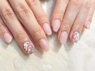 ネイル Silk by Bianca かっちのネイルデザイン