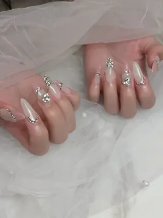ネイル MAKI🎀Nail 堺筋本町/心斎橋のネイルデザイン