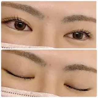 マツエク・マツパ グランアイ 船橋南口店所属・💎グランアイ船橋 南口店　箕輪💎のマツエク・マツパデザイン