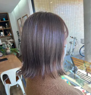 ショート 堀 望美のヘアスタイル