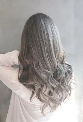 カラー 千葉 大聖のヘアスタイル