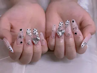 ネイル エムズ エムズのマツエク・マツパデザイン