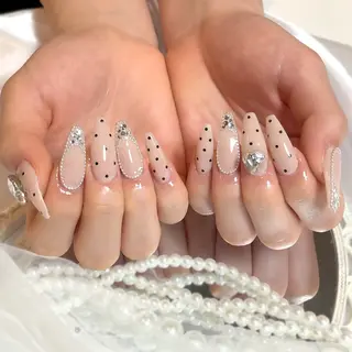 ネイル nailsalon Moa【モア】所属・yurika 🌷.*･ﾟのネイルデザイン