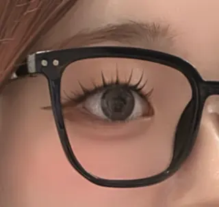 マツエク・マツパ EYE STYLE仙台店所属・阿部 南星のマツエク・マツパデザイン