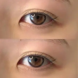 マツエク・マツパ terios.所属・terios. MATSUDAの眉毛・アイブロウイメージ