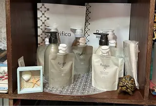 🏰秘密基地店 サユリ美容室💎のヘアスタイル