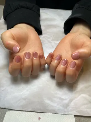 ネイル Reflection marikoのネイルデザイン