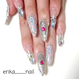 ネイル NAKAJIMA ERIKAのネイルデザイン