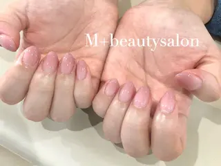 ネイル M+  Beauty Salonのネイルデザイン