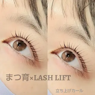 マツエク・マツパ 木下 優佳のマツエク・マツパデザイン