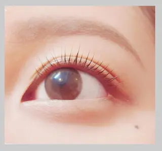マツエク・マツパ NAZ eyelash&eyebrow by medical salon所属・NAZ 表参道 Tomokoのマツエク・マツパデザイン