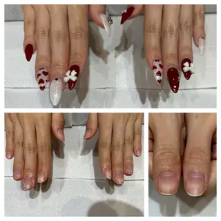 ネイル Na＋Nail所属・山口 真莉のネイルデザイン