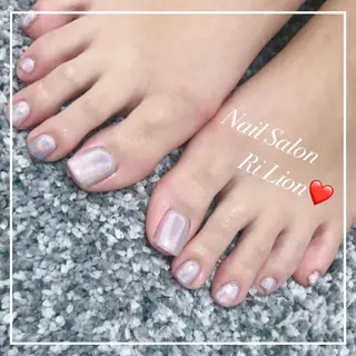 ネイル RiLion💗 Risa🦋💜のネイルデザイン