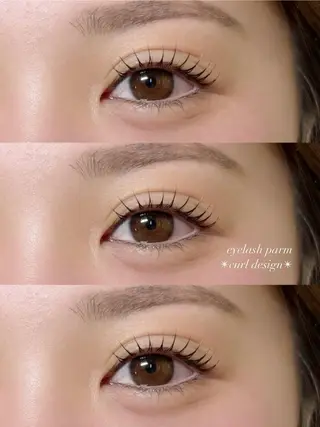 マツエク・マツパ aka'aka カミヤのマツエク・マツパデザイン