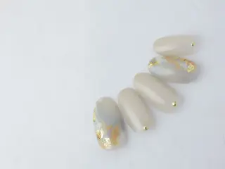 ネイル ネイル＆まつ毛パーマ マニネイル碑文谷店のネイルデザイン