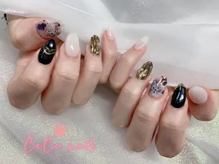 ネイル 🎀CeCe nail🎀のネイルデザイン