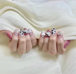 ネイル 🍑 momo_nailのネイルデザイン