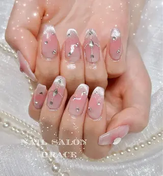 ネイル nailsalon GRACE所属・GRACE nailのネイルデザイン